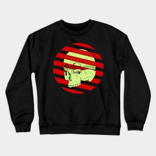 Laser Mori Crewneck Sweatshirt